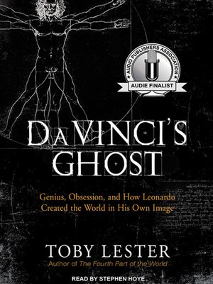 cover image of Da Vinci's Ghost